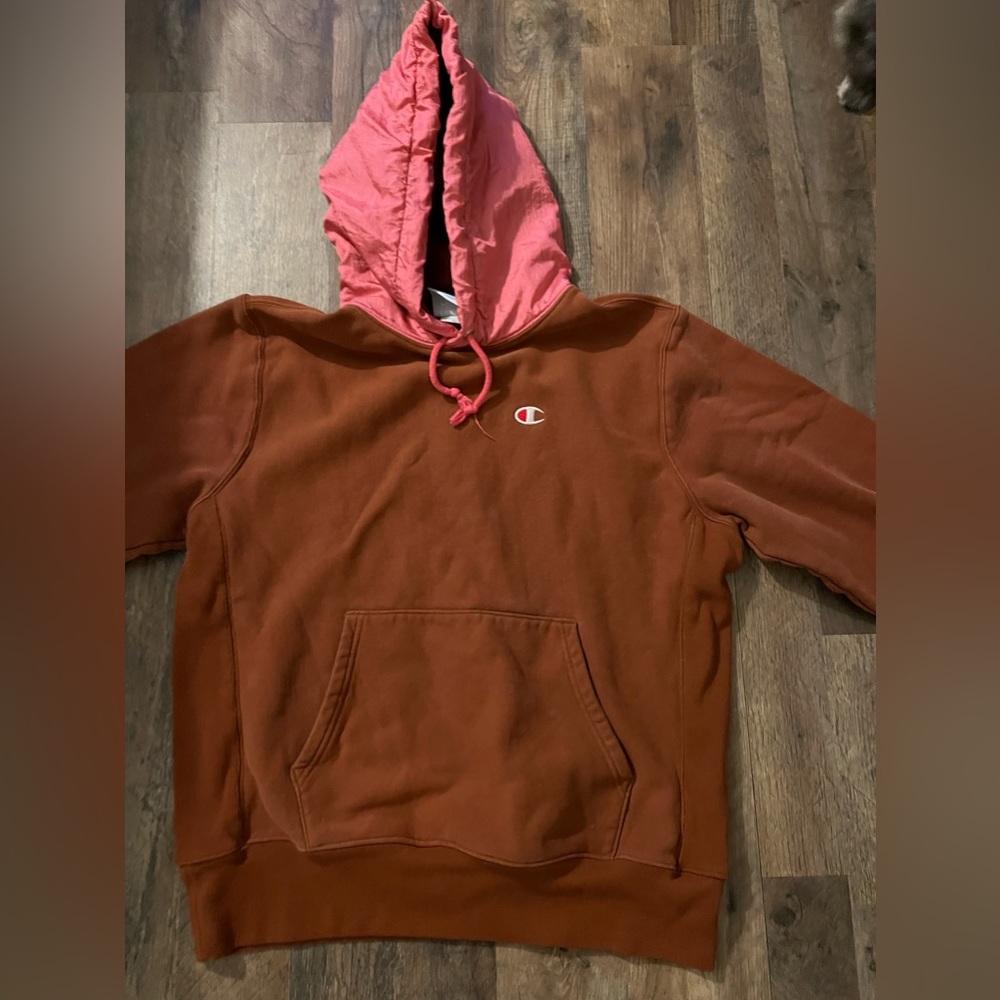 {Champion Hoodie}